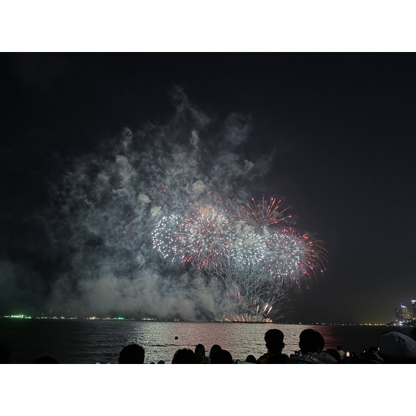 Picture Thailand Pattaya Fireworks 2024-12 82 - History Fireworks