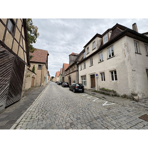 Picture Germany Rothenburg ob der Tauber⁩ 2025-09 231 - Tour Rothenburg ob der Tauber⁩