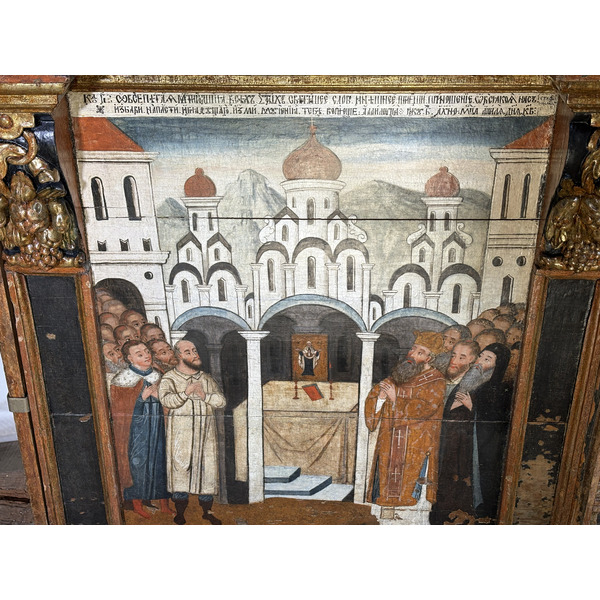 Picture Ukraine Drogobych St. George Wooden Church 2025-04 101 - Journey St. George Wooden Church