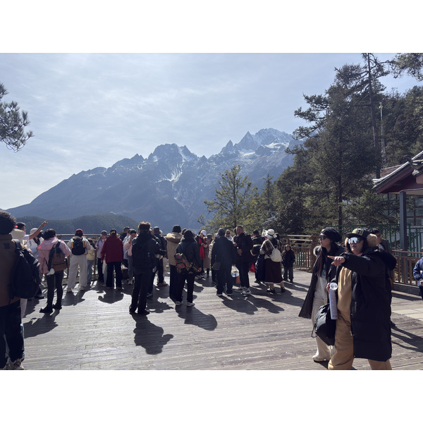 Picture China Lijiang Blue moon valley 2026-01 20 - Tours Blue moon valley