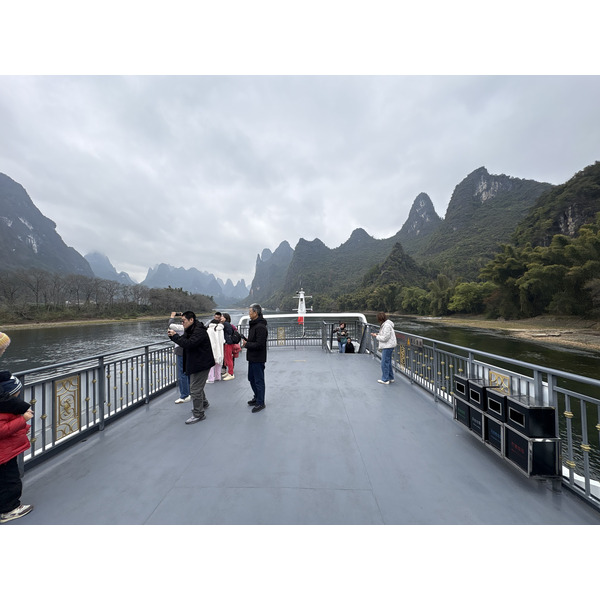 Picture China Guilin to Yangshuo cruise 2026-01 23 - History Guilin to Yangshuo cruise