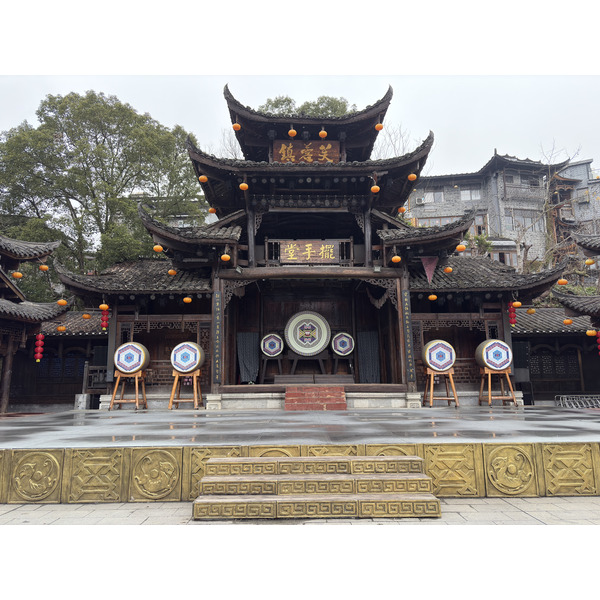 Picture China Furong Ancient Town 2026-01 41 - Center Furong Ancient Town
