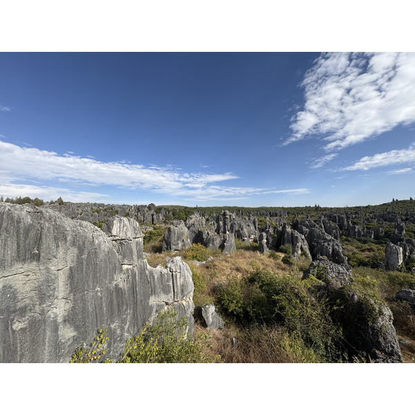 Picture China Shilin Stone Forest 2026-01 15 - Around Shilin Stone Forest