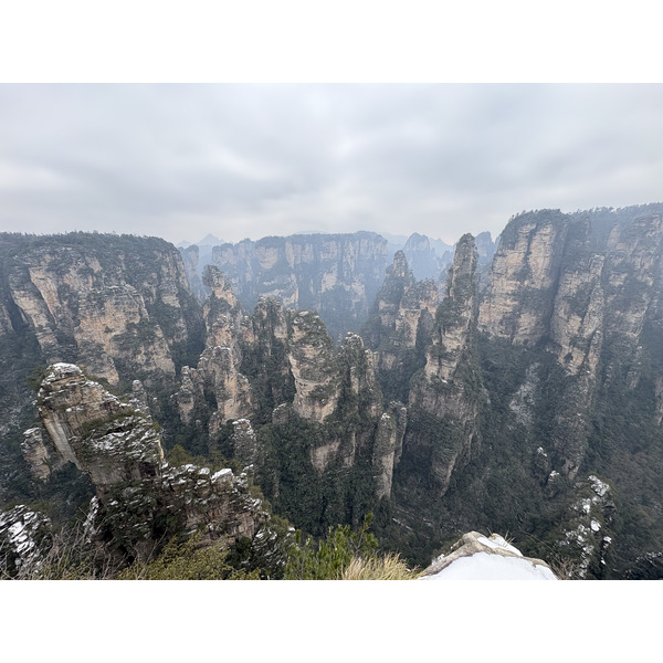 Picture China Zhangjiajie 2026-01 214 - Center Zhangjiajie