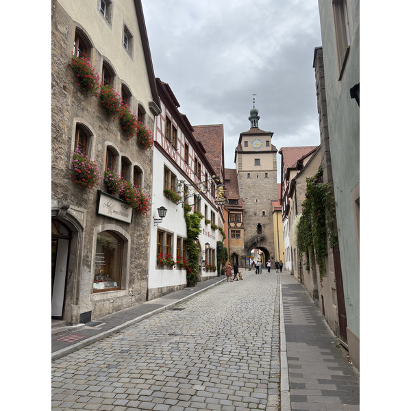 Picture Germany Rothenburg ob der Tauber⁩ 2025-09 120 - Discovery Rothenburg ob der Tauber⁩