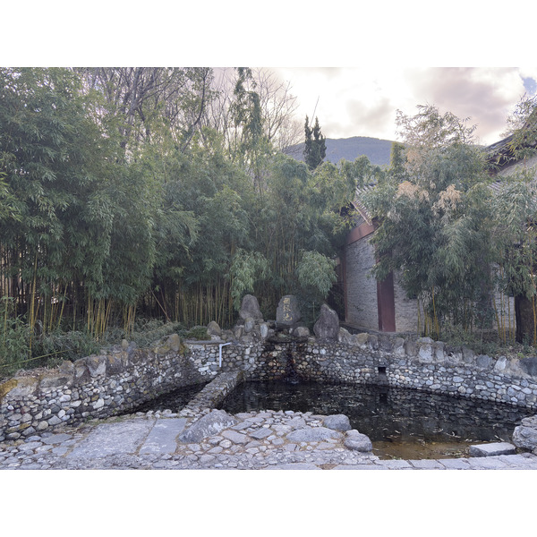 Picture China Dali Mountain 2026-01 16 - Recreation Mountain
