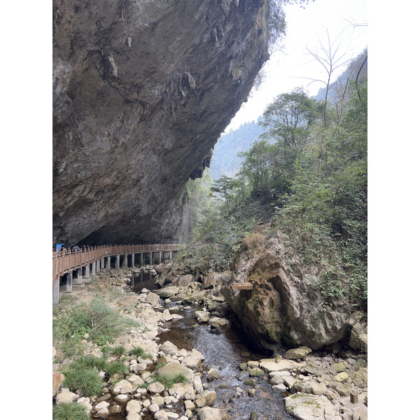 Picture China Zhangjiajie Grand Canion 2026-01 14 - Center Grand Canion