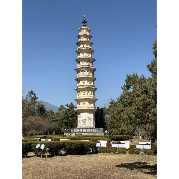 Picture China Dali Three pagodas 2026-01 57 - Tours Three pagodas
