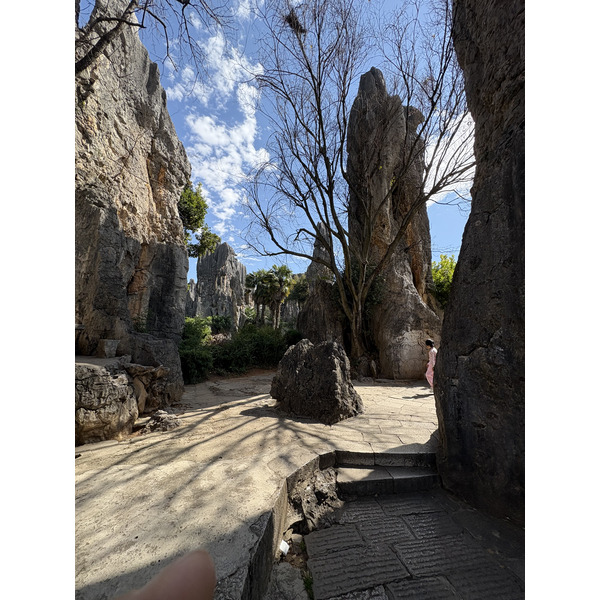 Picture China Shilin Stone Forest 2026-01 90 - Recreation Shilin Stone Forest