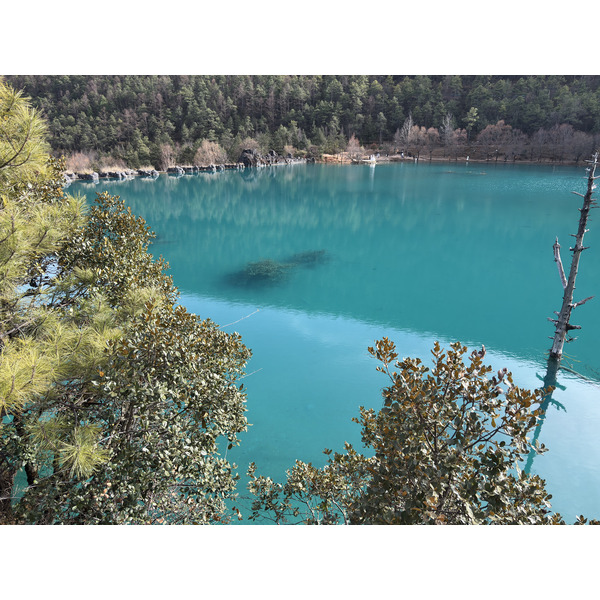 Picture China Lijiang Blue moon valley 2026-01 62 - History Blue moon valley