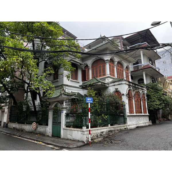 Picture Vietnam Hanoi 2024-01 19 - History Hanoi