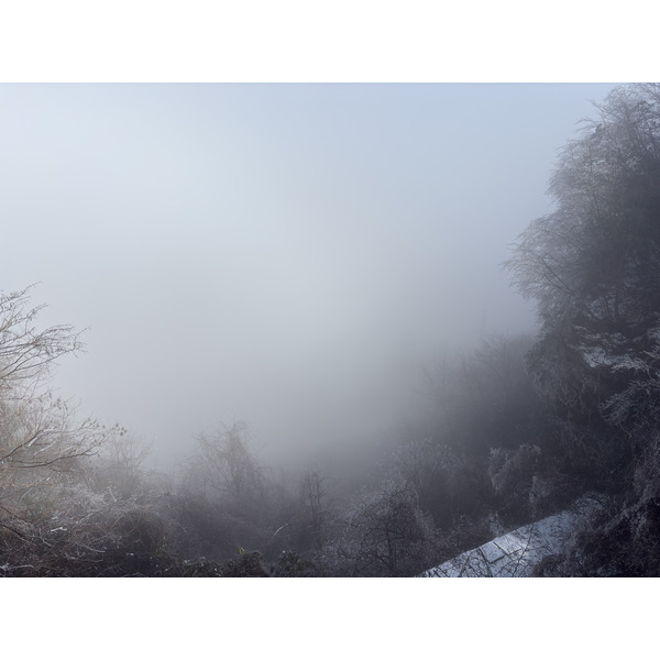 Picture China Zhangjiajie Tianzi Mountrain 2026-01 58 - Tour Tianzi Mountrain