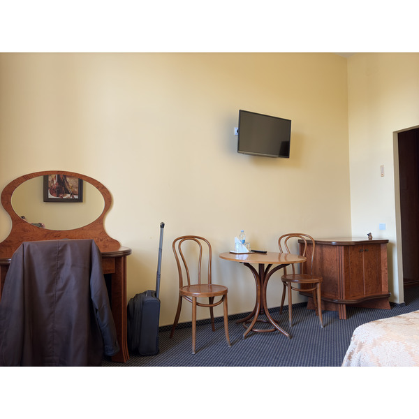 Picture Ukraine Lviv Hotel Wien 2024-10 12 - Journey Hotel Wien