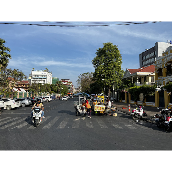 Picture Cambodia Phnom Penh 2024-01 16 - History Phnom Penh