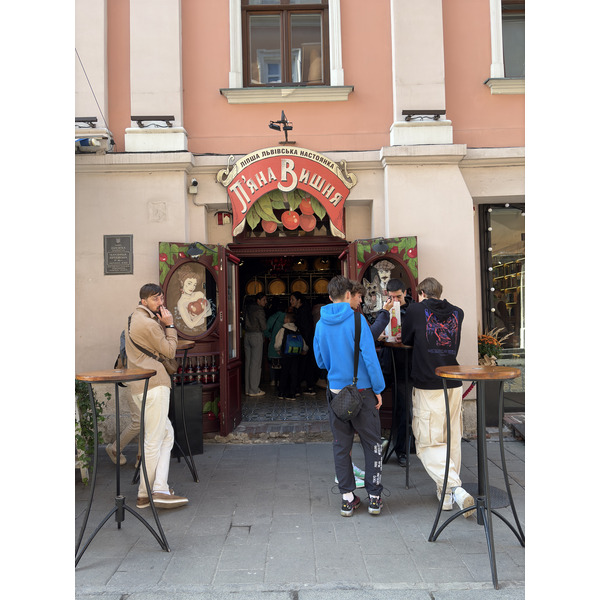 Picture Ukraine Lviv 2024-10 401 - History Lviv
