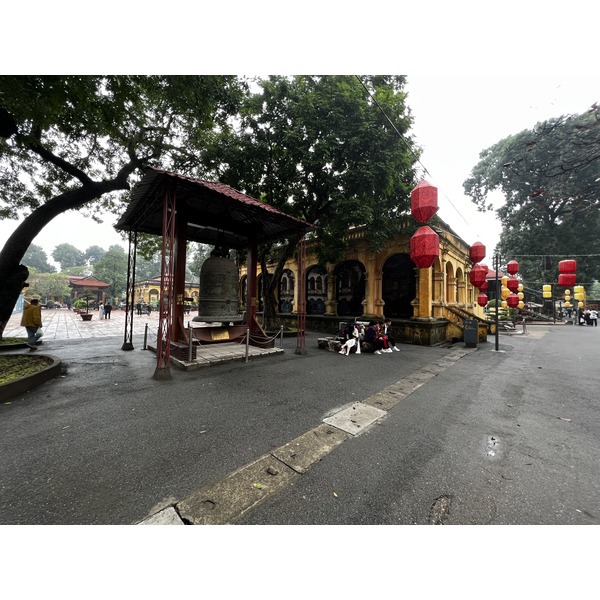 Picture Vietnam Hanoi Thang Long Citadel 2024-01 4 - Discovery Thang Long Citadel