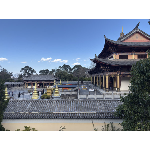 Picture China Dali Mountain 2026-01 24 - Recreation Mountain
