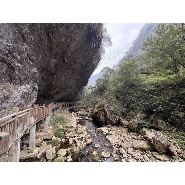 Picture China Zhangjiajie Grand Canion 2026-01 63 - Tour Grand Canion