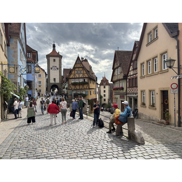 Picture Germany Rothenburg ob der Tauber⁩ 2025-09 212 - History Rothenburg ob der Tauber⁩