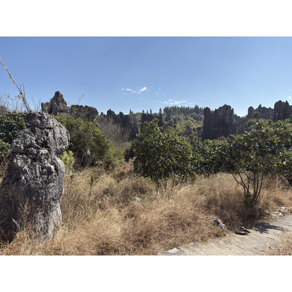 Picture China Shilin Stone Forest 2026-01 242 - Around Shilin Stone Forest