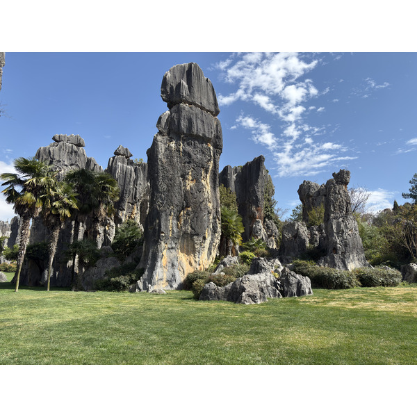 Picture China Shilin Stone Forest 2026-01 349 - Recreation Shilin Stone Forest