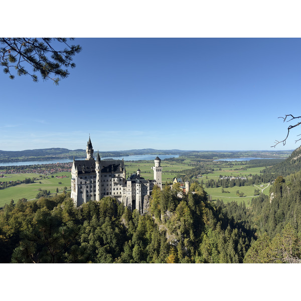 Picture Germany Neuschwanstein 2025-09 78 - Recreation Neuschwanstein