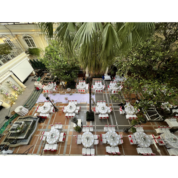 Picture Vietnam Saigon Continental Hotel 2024-01 19 - Center Continental Hotel