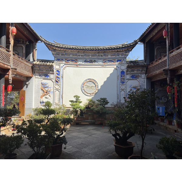 Picture China Dali Xizhouzhen 2026-01 50 - History Xizhouzhen