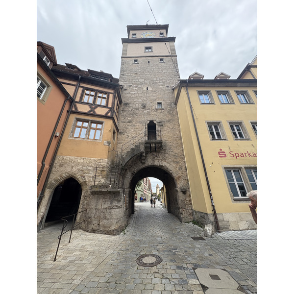 Picture Germany Rothenburg ob der Tauber⁩ 2025-09 194 - Discovery Rothenburg ob der Tauber⁩