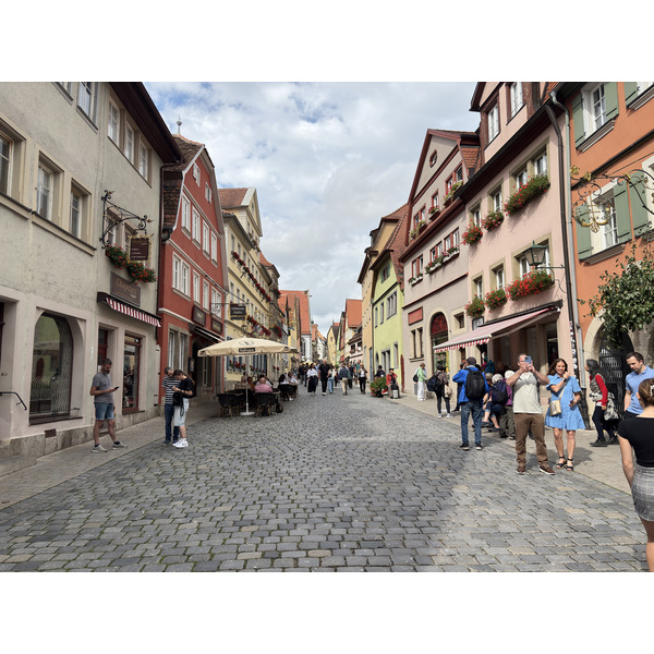 Picture Germany Rothenburg ob der Tauber⁩ 2025-09 268 - Journey Rothenburg ob der Tauber⁩