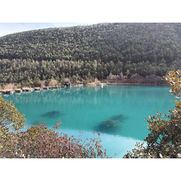 Picture China Lijiang Blue moon valley 2026-01 112 - History Blue moon valley