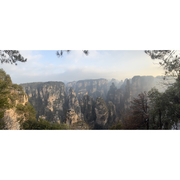 Picture China Zhangjiajie 2026-01 203 - History Zhangjiajie