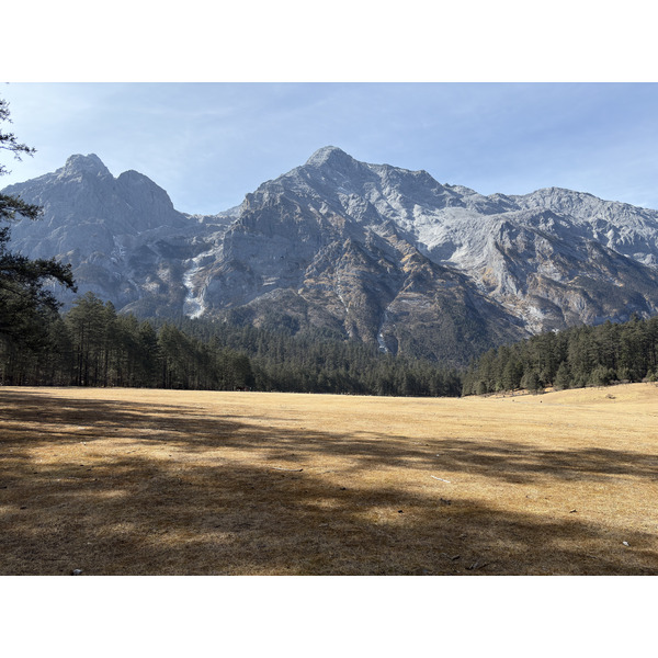Picture China Lijiang Blue moon valley 2026-01 7 - Journey Blue moon valley