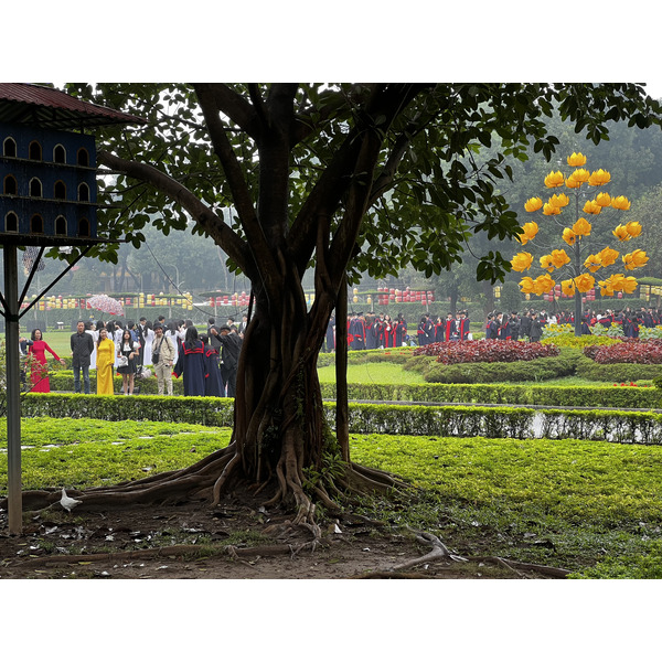 Picture Vietnam Hanoi Thang Long Citadel 2024-01 31 - Journey Thang Long Citadel