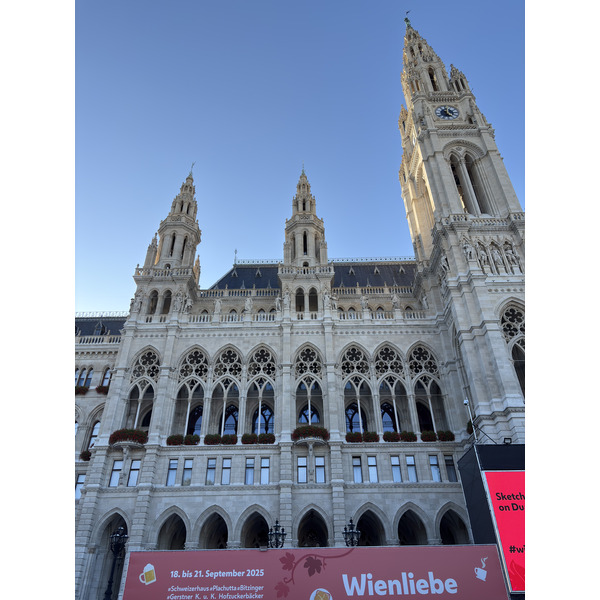Picture Austria Vienna 2025-09 115 - History Vienna