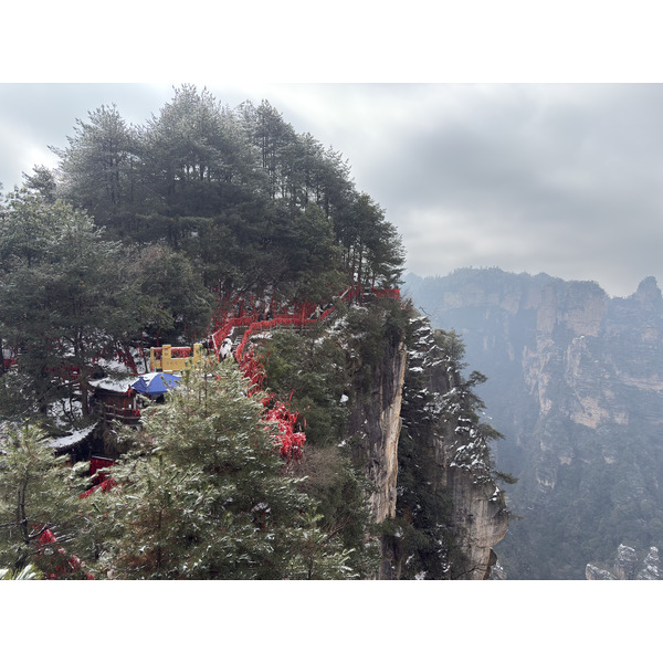 Picture China Zhangjiajie 2026-01 50 - History Zhangjiajie