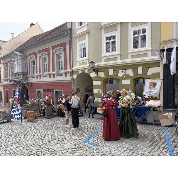 Picture Slovenia Ptuj 2025-09 84 - History Ptuj