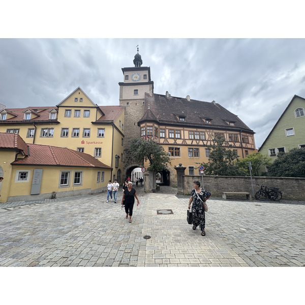 Picture Germany Rothenburg ob der Tauber⁩ 2025-09 139 - Recreation Rothenburg ob der Tauber⁩
