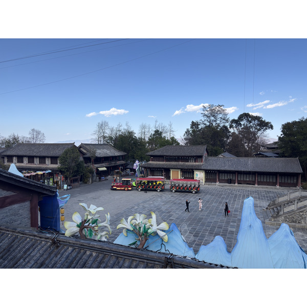 Picture China Dali Mountain 2026-01 10 - Recreation Mountain