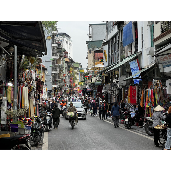 Picture Vietnam Hanoi 2024-01 4 - Center Hanoi