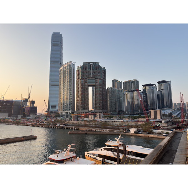 Picture Hong-Kong Tsim Sha Tsui 2026-01 7 - History Tsim Sha Tsui