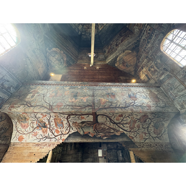 Picture Ukraine Drogobych St. George Wooden Church 2025-04 77 - Around St. George Wooden Church