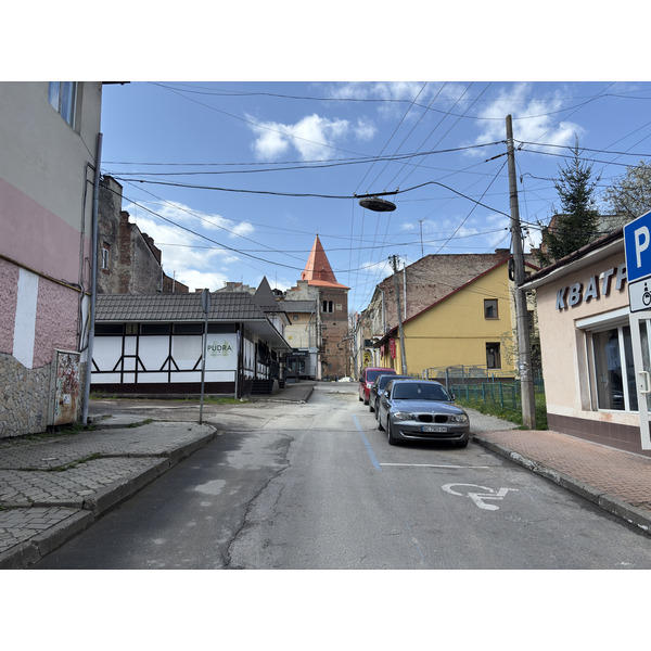 Picture Ukraine Drogobych 2025-04 4 - History Drogobych