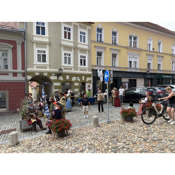 Picture Slovenia Ptuj 2025-09 69 - History Ptuj