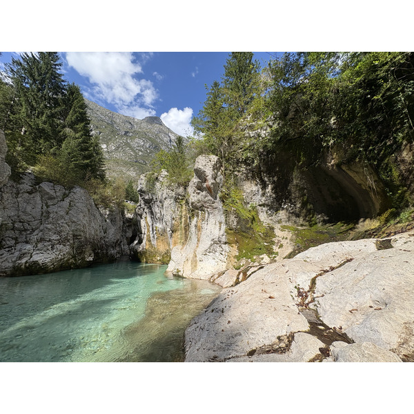Picture Slovenia Soca River 2025-09 46 - Journey Soca River
