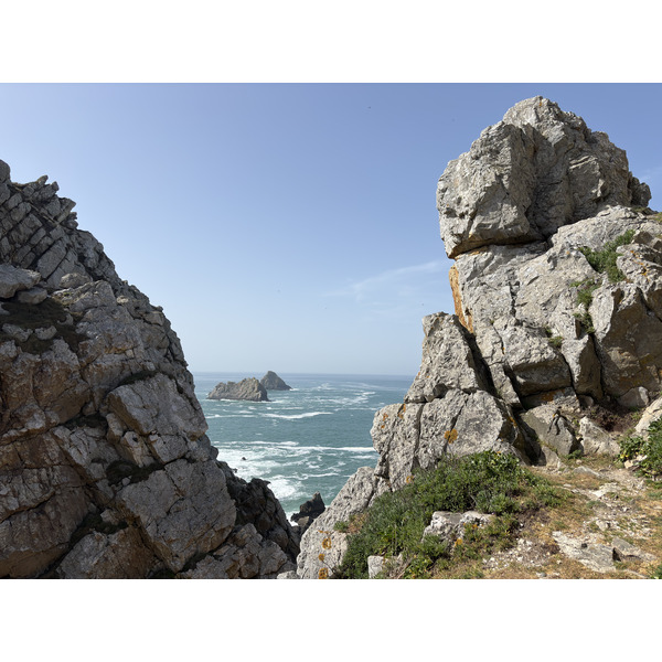 Picture France Crozon Pen Hir 2026-04 56 - Around Pen Hir