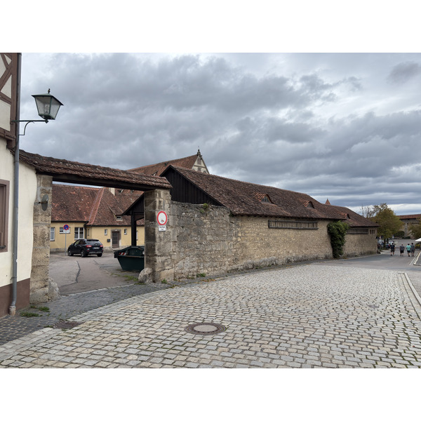 Picture Germany Rothenburg ob der Tauber⁩ 2025-09 253 - Recreation Rothenburg ob der Tauber⁩