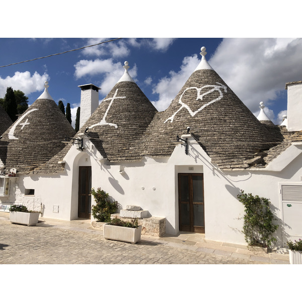 Picture Italy Alberobello 2024-09 61 - Center Alberobello