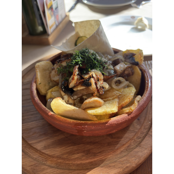 Picture Ukraine Lviv Restaurants 2024-10 74 - Center Restaurants