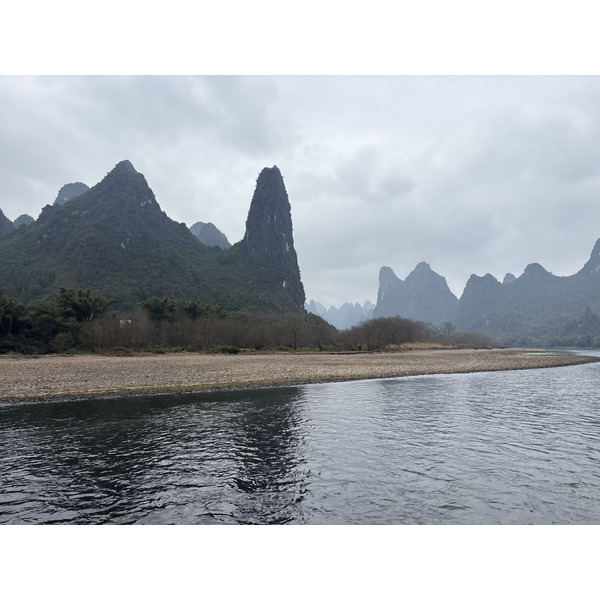 Picture China Guilin to Yangshuo cruise 2026-01 141 - Journey Guilin to Yangshuo cruise